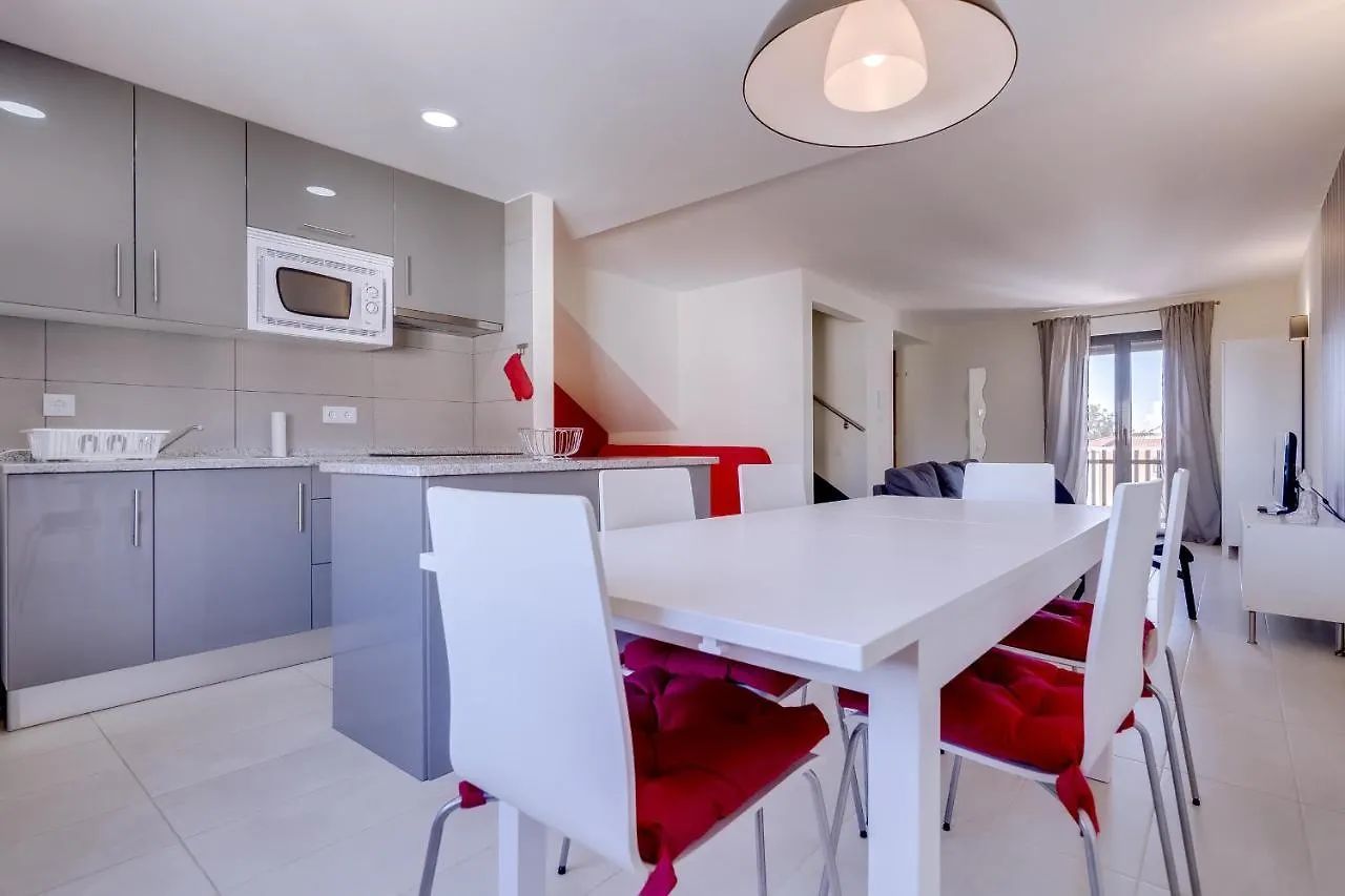Cruzeiro Do Sul Apartments - Vilamoura Center